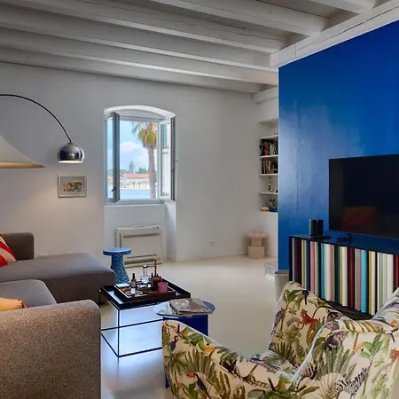 Vento - Built In 1780 Villa Vis