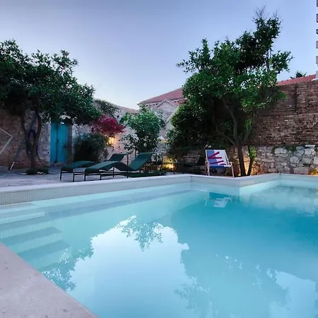 Villa Vento - Built In 1780 Vis