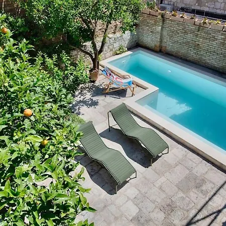 Vento - Built In 1780 Villa