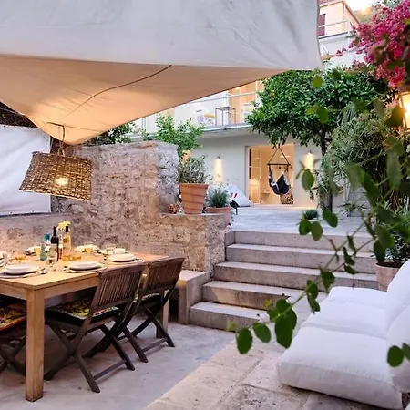 Vento - Built In 1780 Villa Vis