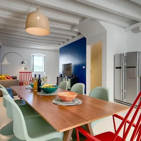 Vento - Built In 1780 Villa Vis