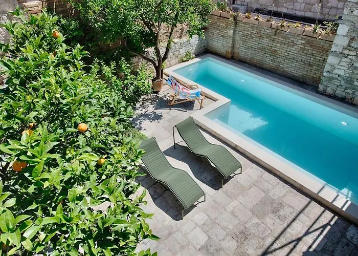 Vento - Built In 1780 Villa