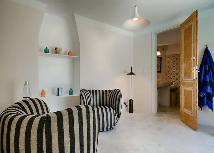 Vento - Built In 1780 Villa