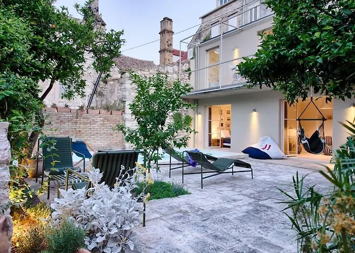 Villa Vento - Built In 1780 Vis