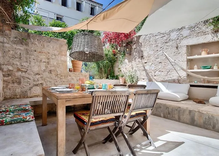 Villa Vento - Built In 1780 Vis