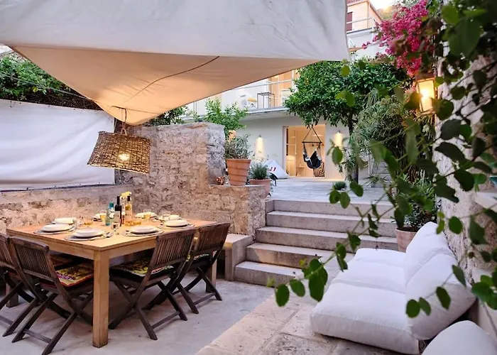 Vento - Built In 1780 Villa Vis